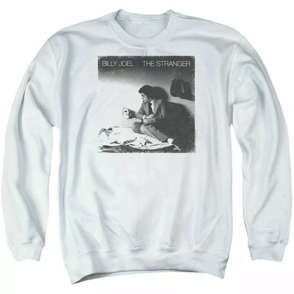 Billy Joel The Stranger Crewneck Sweatshirt